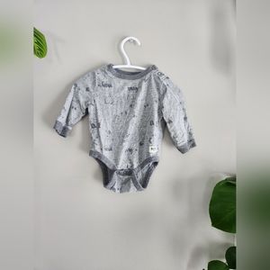 Roots Fox Onesie